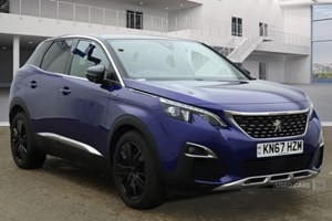 Peugeot 3008 SUV (16-24) GT Line 1.6 BlueHDi 120 S&S 5d For Sale - Causeway Cars, Coleraine