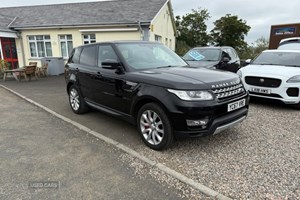 Land Rover Range Rover Sport (13-22) 3.0 SDV6 (306bhp) HSE 5d Auto For Sale - Causeway Cars, Coleraine