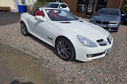 Mercedes-Benz SLK Roadster (04-11) 200K (2008) 2d Tip Auto For Sale - Causeway Cars, Coleraine
