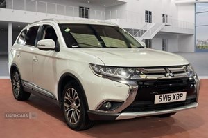 Mitsubishi Outlander (12-21) 2.2 DI-D GX4 (10/15-) 5d For Sale - Causeway Cars, Coleraine