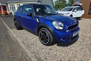 MINI Cooper S (06-16) 2.0 Cooper S D Paceman 3d For Sale - Causeway Cars, Coleraine