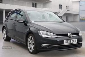 Volkswagen Golf Hatchback (13-20) GT 1.6 TDI BMT 115PS (03/17 on) 5d For Sale - Causeway Cars, Coleraine