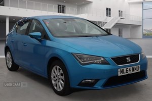 SEAT Leon Hatchback (13-20) 1.6 TDI SE (Technology Pack) 5d For Sale - Causeway Cars, Coleraine