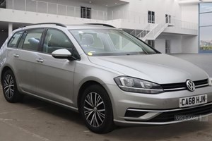 Volkswagen Golf Estate (13-20) SE Navigation 1.6 TDI BMT 115PS (03/17 on) 5d For Sale - Causeway Cars, Coleraine