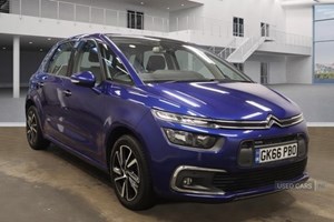 Citroen C4 Picasso (13-18) Feel PureTech 130 S&S 5d 5d For Sale - Causeway Cars, Coleraine