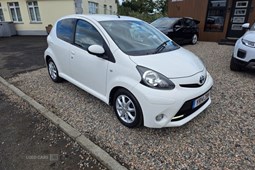 Toyota Aygo (14-22) 1.0 VVT-i X-Pression 5d For Sale - Causeway Cars, Coleraine