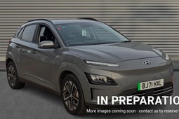 Hyundai Kona Electric SUV (18-23) 150kW Premium 64kWh 5dr Auto For Sale - Marshall BYD Northampton, Northampton