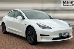 Tesla Model 3 (16 on) Standard Range Plus auto 4d For Sale - Marshall BYD Northampton, Northampton