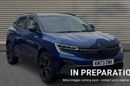 Renault Austral SUV (23 on) 1.2 E-Tech FHEV Iconic Esprit Alpine 5dr Auto 4C For Sale - Marshall BYD Northampton, Northampton