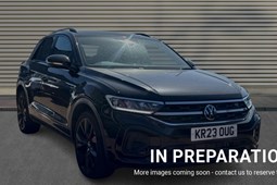 Volkswagen T-Roc SUV (17 on) 1.5 TSI EVO R-Line 5dr DSG For Sale - Marshall BYD Northampton, Northampton
