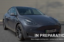 Tesla Model Y SUV (19 on) Performance AWD 5dr Auto For Sale - Marshall BYD Northampton, Northampton