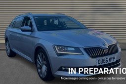 Skoda Superb Estate (15-23) 2.0 TDI CR SE L Executive 5d For Sale - Marshall BYD Northampton, Northampton