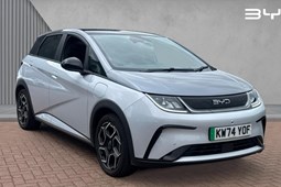 BYD Dolphin Hatchback (23 on) 150kW Design 60.4kWh 5dr Auto For Sale - Marshall BYD Northampton, Northampton