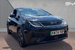 BYD Dolphin Hatchback (23 on) 150kW Comfort 60.4kWh Auto For Sale - Marshall BYD Northampton, Northampton