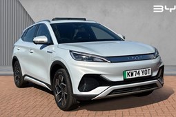 BYD Atto 3 SUV (23 on) 150kW Design 60kWh 5dr Auto For Sale - Marshall BYD Northampton, Northampton