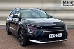 Kia Niro SUV (22 on) 1.6 GDi Hybrid 4 5dr DCT For Sale - Marshall BYD Northampton, Northampton