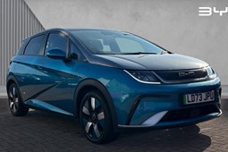BYD Dolphin Hatchback (23 on) 150kW Design 60.4kWh 5dr Auto For Sale - Marshall BYD Northampton, Northampton