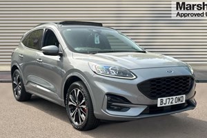 Ford Kuga SUV (20 on) 2.5 Duratec PHEV ST-Line X Edition CVT 5d For Sale - Marshall BYD Northampton, Northampton
