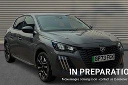 Peugeot e-208 Hatchback (19 on) 100kW E-Style 50kWh 5dr Auto For Sale - Marshall BYD Northampton, Northampton