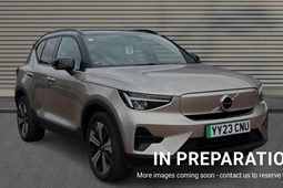 Volvo XC40 Electric SUV (21 on) 170kW Recharge Core 69kWh 5dr Auto For Sale - Marshall BYD Northampton, Northampton