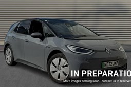 Volkswagen ID.3 Hatchback (20 on) 150kW Family Pro Performance 62kWh 5dr Auto For Sale - Marshall BYD Northampton, Northampton