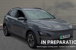 Hyundai Kona Electric SUV (18-23) 150kW Premium 64kWh 5dr Auto For Sale - Marshall BYD Northampton, Northampton