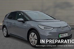 Volkswagen ID.3 Hatchback (20 on) 150kW Family Pro Performance 62kWh 5dr Auto For Sale - Marshall BYD Northampton, Northampton