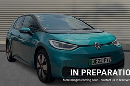 Volkswagen ID.3 Hatchback (20 on) 150kW Family Pro Performance 62kWh 5dr Auto For Sale - Marshall BYD Northampton, Northampton