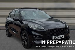 Ford Kuga SUV (20 on) ST-Line X 2.5 Duratec 225PS PHEV CVT auto 5d For Sale - Marshall BYD Northampton, Northampton