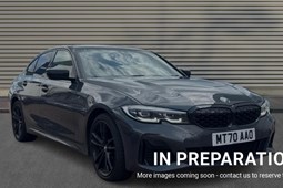 BMW 3-Series Saloon (19 on) M340d xDrive Sport Automatic 4d For Sale - Marshall BYD Northampton, Northampton