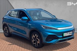 BYD Atto 3 SUV (23 on) 150kW Design 60kWh 5dr Auto For Sale - Marshall BYD Northampton, Northampton