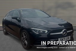 Mercedes-Benz CLA Shooting Brake (19 on) CLA 250e AMG Line Premium Tip Auto 5d For Sale - Marshall BYD Northampton, Northampton