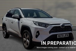 Toyota RAV4 SUV (19 on) Design FWD Hybrid 2.5 VVT-i auto 5d For Sale - Marshall BYD Northampton, Northampton