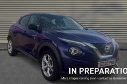Nissan Juke SUV (19 on) N-Connecta DIG-T 117 DCT auto 5d For Sale - Marshall BYD Northampton, Northampton