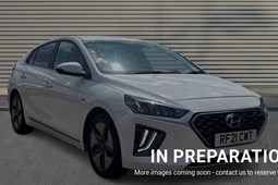 Hyundai Ioniq Hatchback (16-22) Premium SE Hybrid 1.6 141PS DCT auto 5d For Sale - Marshall BYD Northampton, Northampton
