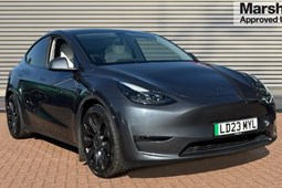 Tesla Model Y SUV (19 on) Performance AWD 5dr Auto For Sale - Marshall BYD Northampton, Northampton