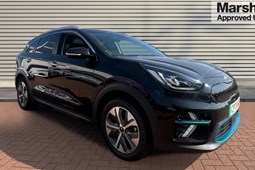 Kia e-Niro SUV (19-22) 150kW 4+ 64kWh Auto 5d For Sale - Marshall BYD Northampton, Northampton