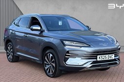 BYD Seal U SUV (24 on) 1.5 DM-i AWD Design 5dr Auto For Sale - Marshall BYD Northampton, Northampton