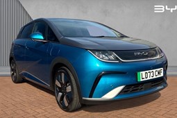 BYD Dolphin Hatchback (23 on) 150kW Design 60.4kWh 5dr Auto For Sale - Marshall BYD Northampton, Northampton
