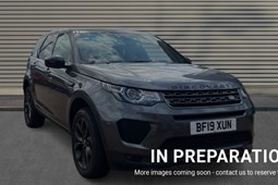 Land Rover Discovery Sport (15 on) Landmark 2.0 TD4 180hp (5+2 seat) 5d For Sale - Marshall BYD Northampton, Northampton