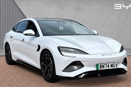 BYD Seal Saloon (23 on) 230kW Design 83kWh 4dr Auto For Sale - Marshall BYD Northampton, Northampton