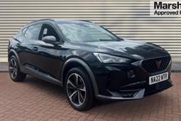 Cupra Formentor SUV (20 on) 1.5 TSI 150 V1 5dr DSG For Sale - Marshall BYD Northampton, Northampton