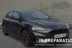 Ford Focus Hatchback (18 on) 1.0 EcoBoost Hybrid mHEV 155 ST-Line X Edition 5d For Sale - Marshall BYD Northampton, Northampton