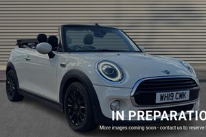 MINI Convertible (16-24) Cooper Classic 2d For Sale - Marshall BYD Northampton, Northampton