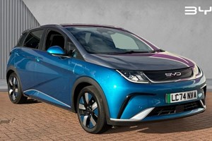 BYD Dolphin Hatchback (23 on) 150kW Design 60.4kWh 5dr Auto For Sale - Marshall BYD Northampton, Northampton