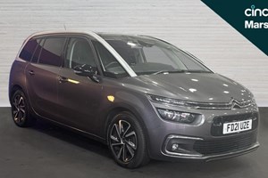 Citroen Grand C4 SpaceTourer MPV (18-23) 1.2 PureTech 130 Shine 5dr For Sale - Marshall BYD Northampton, Northampton