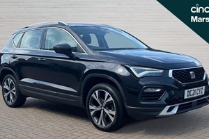 SEAT Ateca SUV (16 on) 1.5 TSI EVO SE Technology 5d For Sale - Marshall BYD Northampton, Northampton