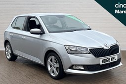 Skoda Fabia Hatchback (15-21) SE L 1.0 MPI 75PS (09/2018 on) 5d For Sale - Marshall BYD Northampton, Northampton