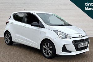 Hyundai i10 (14-20) Play 1.0 MPi 67PS 5d For Sale - Marshall BYD Northampton, Northampton