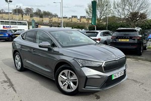 Skoda Enyaq Coupe (22 on) 210kW 85 Edition 82kWh 5dr Auto For Sale - D M Keith SKODA Bradford, Bradford